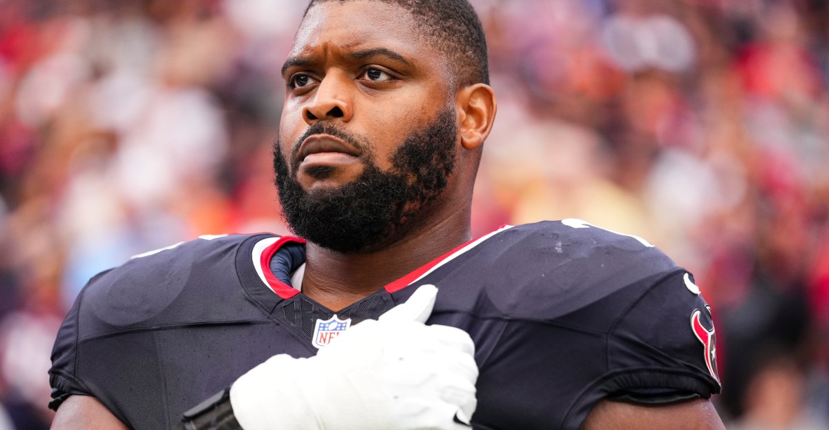 49ers news: Texans waive Laken Tomlinson two days after Ben Bartch’s injury