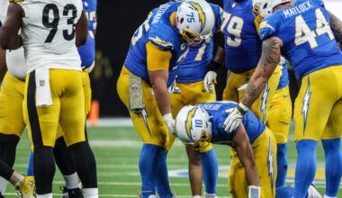 Eagles News: Philadelphia’s next two opponents have the worst offensive lines in the NFL