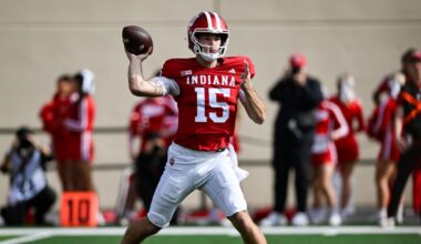 NFL mock draft 2026: 4 QBs in first round, plus the Arch Manning dilemma