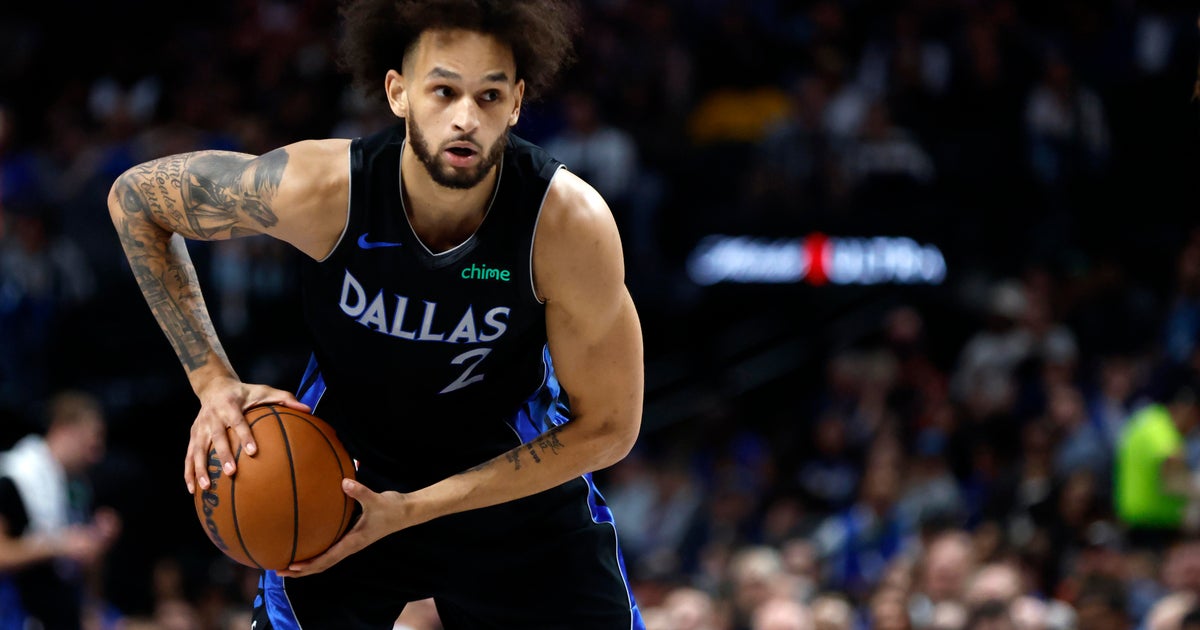Dallas Mavericks center Dereck Lively II to have foot surgery, out for season