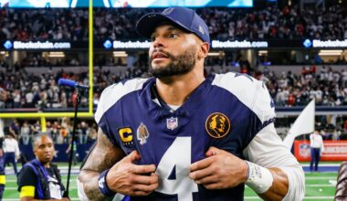 Dallas Cowboys Discussion: Requirements for win against Lions