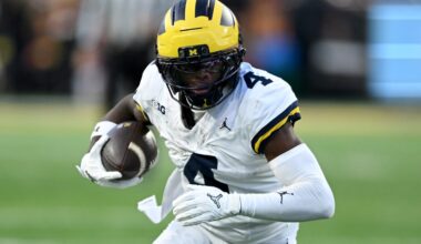 Top 3 positions of need for Michigan Football in the transfer portal