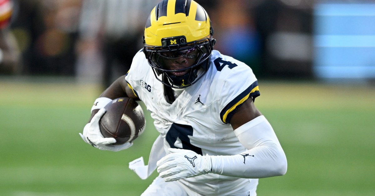 Top 3 positions of need for Michigan Football in the transfer portal