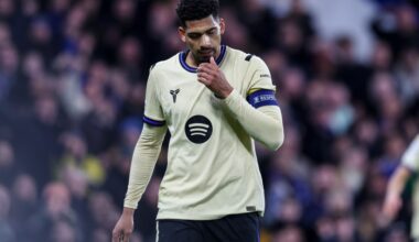 ‘He’s a player we need’ - Joan Laporta sends out strong message on Barcelona’s Ronald Araujo