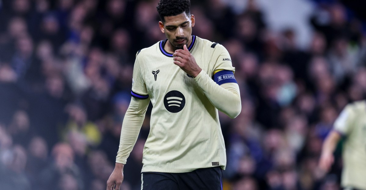 ‘He’s a player we need’ - Joan Laporta sends out strong message on Barcelona’s Ronald Araujo