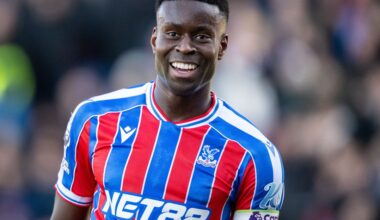 ‘He’s a good player’ - Deco responds to talk Barcelona want Marc Guehi