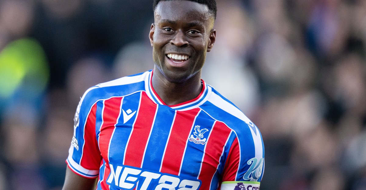 ‘He’s a good player’ - Deco responds to talk Barcelona want Marc Guehi