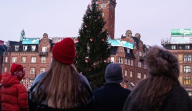 In Denmark, concern about Russia's threats and U.S. interest in Greenland