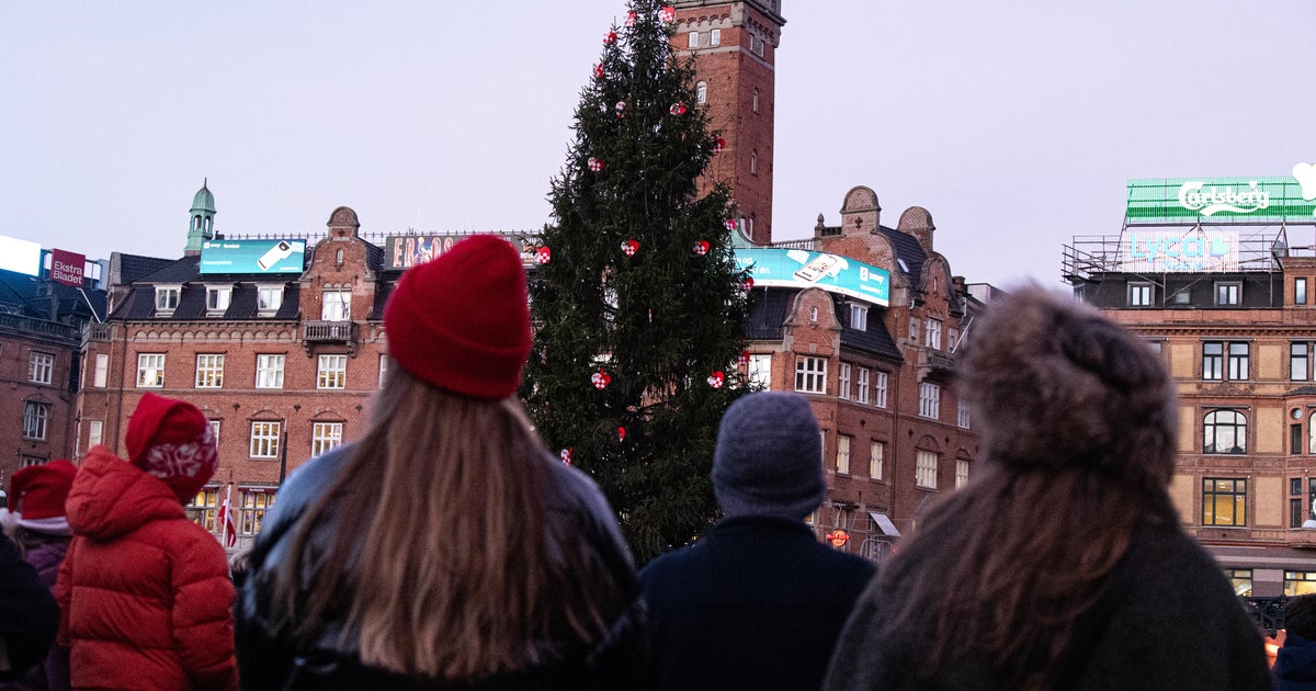 In Denmark, concern about Russia's threats and U.S. interest in Greenland