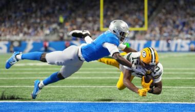 It’s getting close to crunch time in the NFL season. Here are 5 things to watch from a loaded Week 14