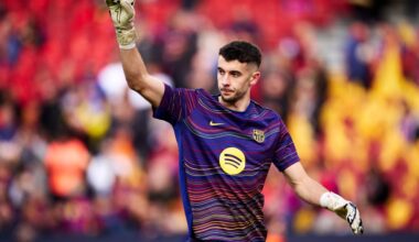 FC Barcelona announce squad for La Liga match against Atlético Madrid