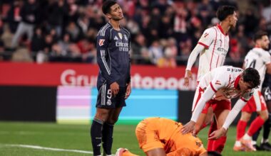 “Madrid is a Team in Regression”