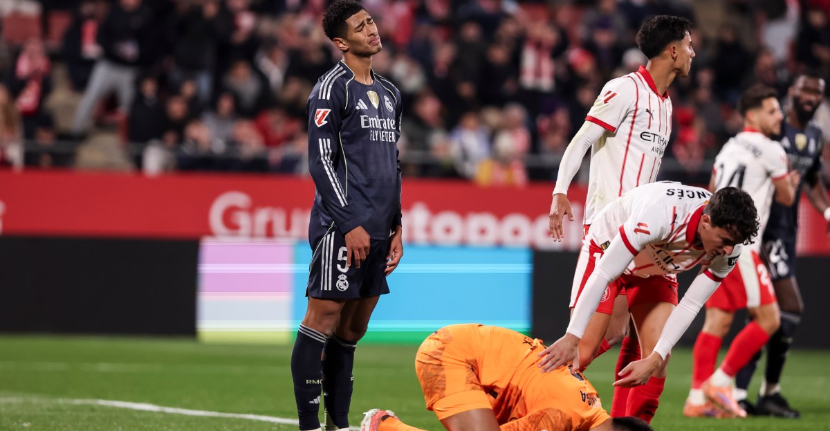 “Madrid is a Team in Regression”