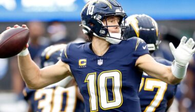 Eagles Opponent Film Room: Scouting the Los Angeles Chargers offense