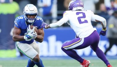 Snap Reactions: Bryce Cabeldue dominates Vikings