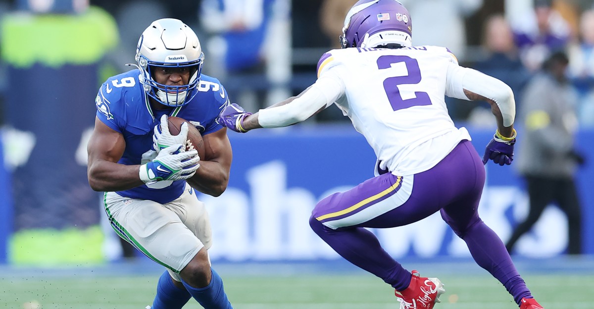 Snap Reactions: Bryce Cabeldue dominates Vikings