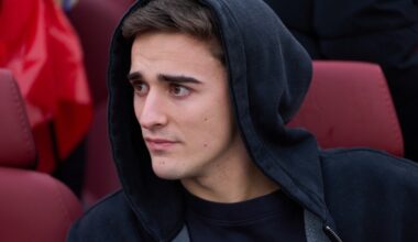 Barcelona share Gavi update as midfielder continues recovery from knee surgery