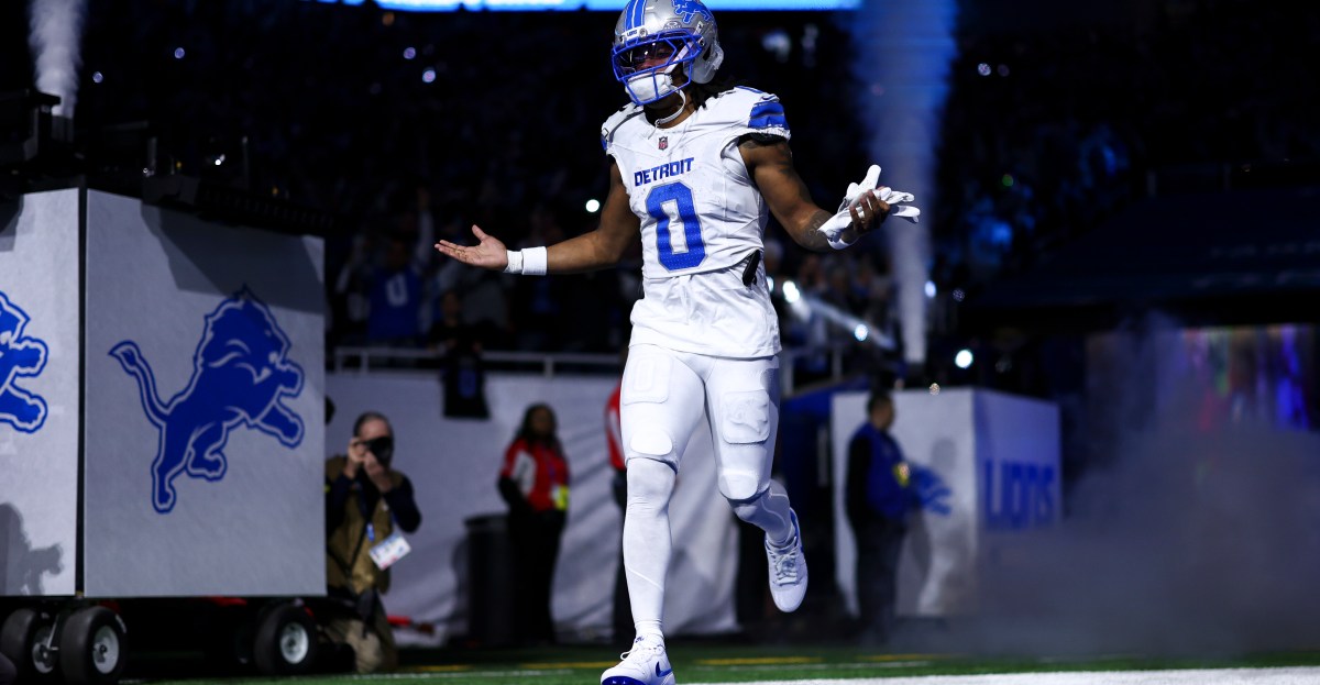 Week 15 could be rough for Detroit Lions’ playoff hopes