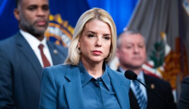 Luigi Mangione’s lawyers say Bondi’s death penalty decision was tainted by conflict of interest