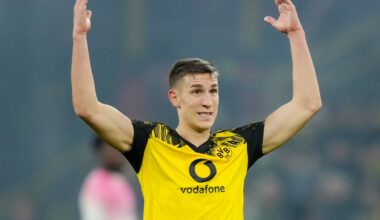 Barcelona handed boost in Nico Schlotterbeck chase