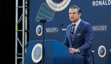 Hegseth won't commit to releasing video of second strike on alleged drug boat: "We are reviewing it right now"