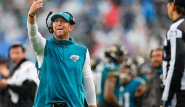 Jaguars playoff picture: What Week 16 vs. Broncos means for AFC standings