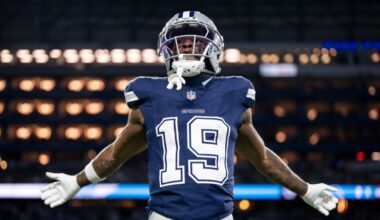 Dallas Cowboys may have found a late-round gem in WR Ryan Flournoy