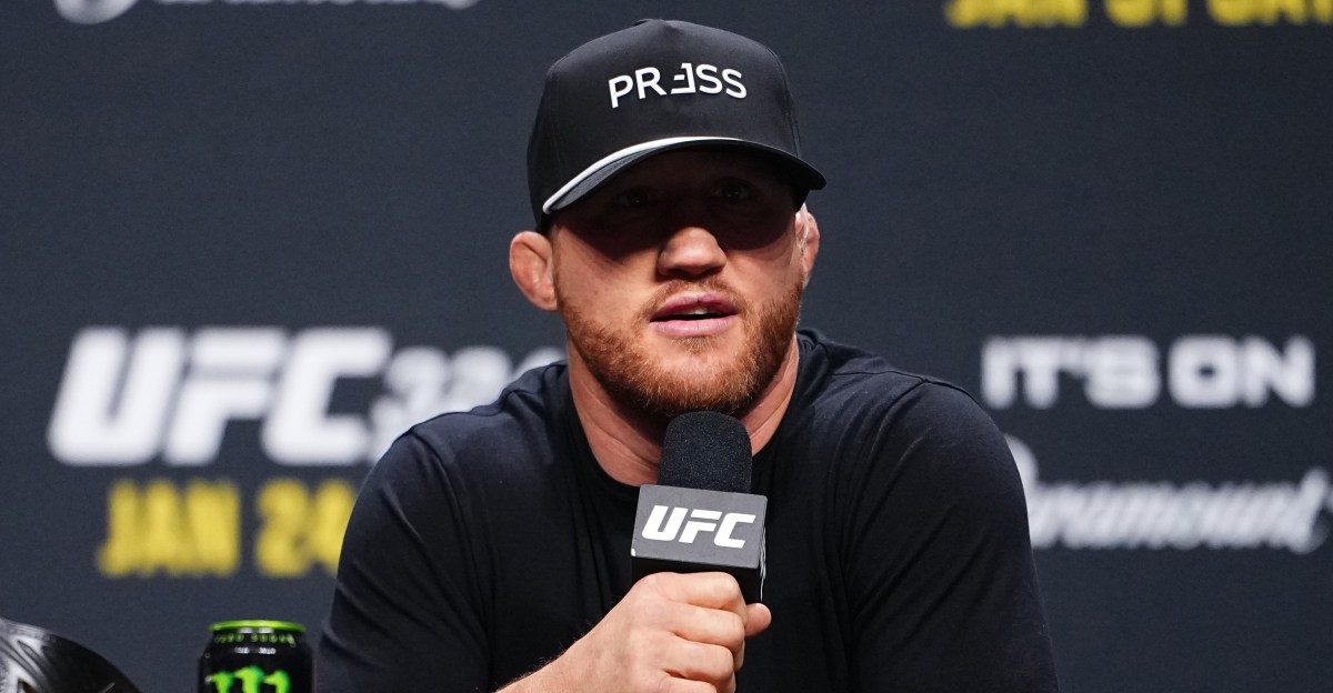 Justin Gaethje vows to spoil Ilia Topuria vs. Paddy Pimblett plans: ‘I’m going to f*ck this up for everybody’