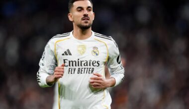 Alavés vs Real Madrid, 2025 La Liga: Predicted lineups