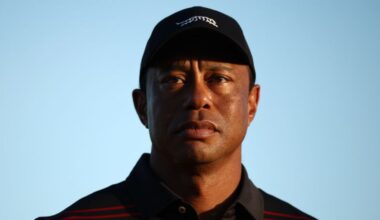 Tiger Woods turns 50. It’s the one time golf’s greats can relate to him