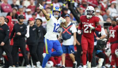 Rams vs. Cardinals final score: L.A. bullies division rival