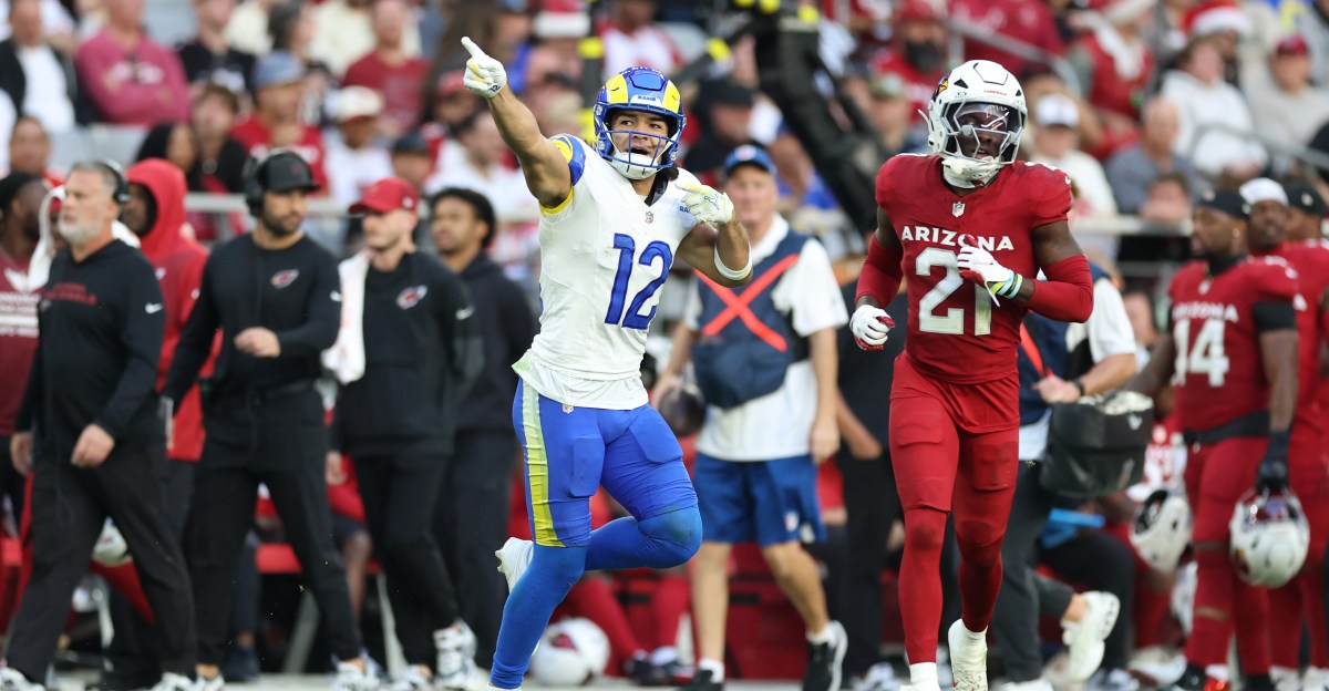 Rams vs. Cardinals final score: L.A. bullies division rival