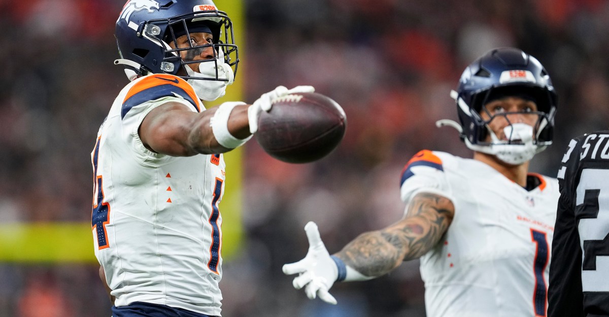 Denver Broncos opening odds, betting lines vs Green Bay Packers Week 15