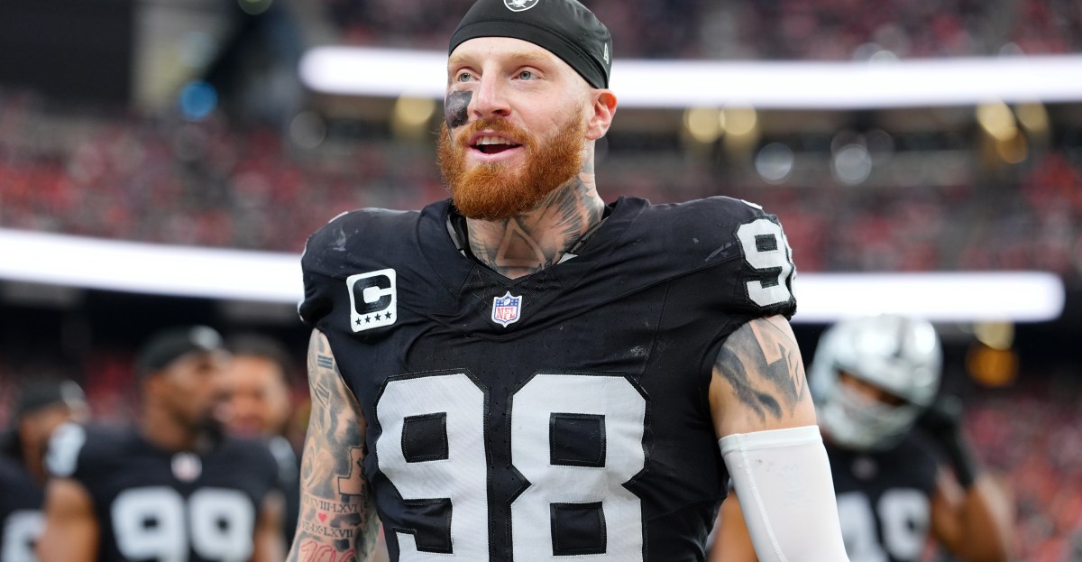 Eagles News: Maxx Crosby to Philly in 2026?