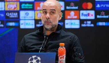 Guardiola: “Managing Real Madrid is the most difficult job in football”