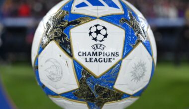 CONFIRMED lineups: Real Madrid vs Manchester City, 2025 Champions League