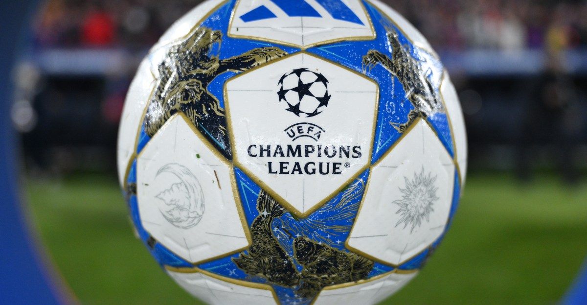 CONFIRMED lineups: Real Madrid vs Manchester City, 2025 Champions League