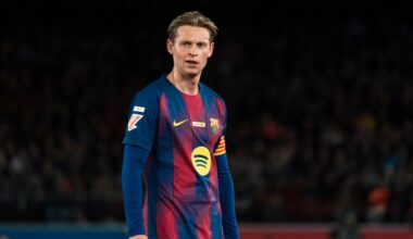 ‘We need to manage that better’ - Frenkie de Jong sends message to Barcelona after Villarreal win