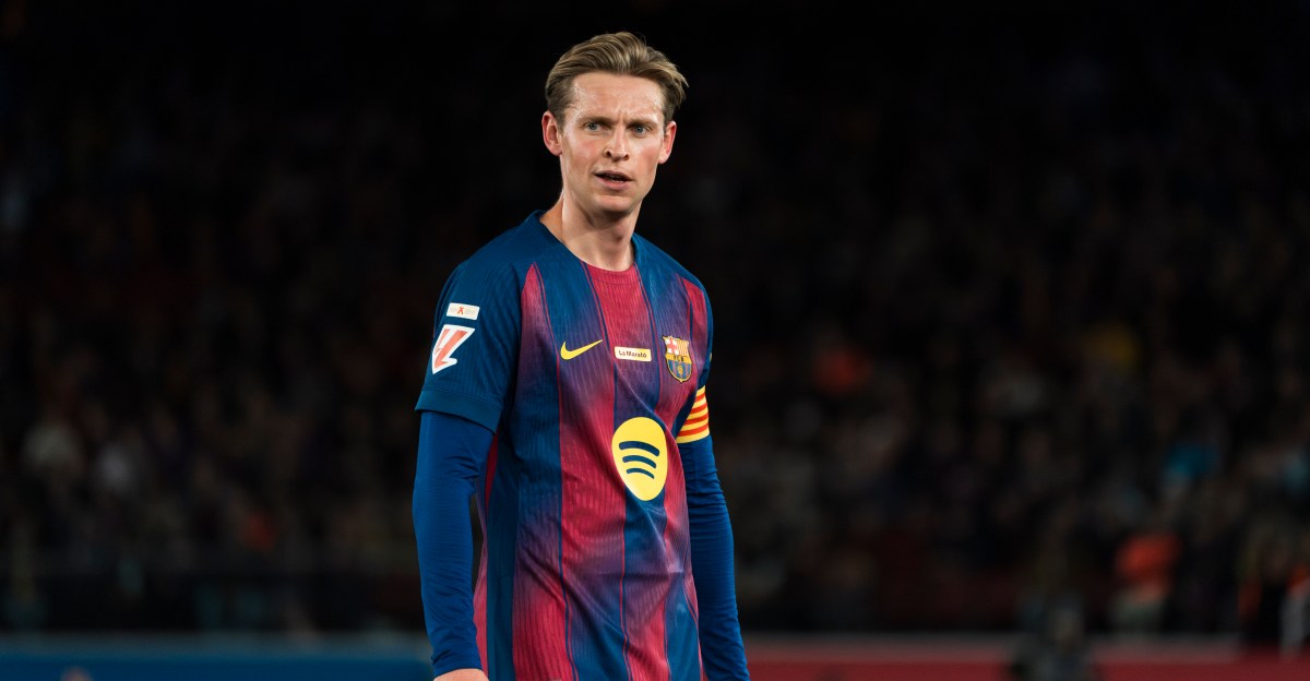 ‘We need to manage that better’ - Frenkie de Jong sends message to Barcelona after Villarreal win