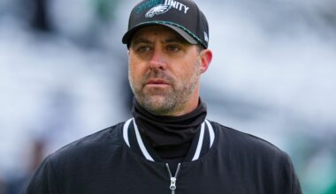 Eagles News: Kevin Patullo talks about Philadelphia’s offensive struggles