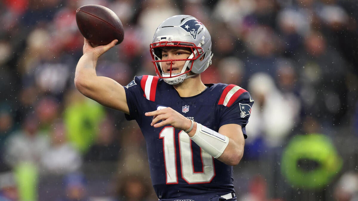 Ravens vs. Patriots live updates: Score, highlights, key moments for 'SNF'