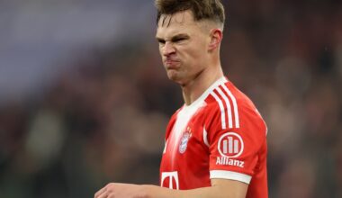 Attention Bayern Munich fans, Joshua Kimmich picked the worst Bundesliga XI you’ll ever see