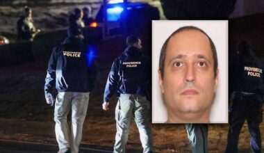 Motive sought after suspect in Brown University shooting, MIT professor's killing found dead, officials say