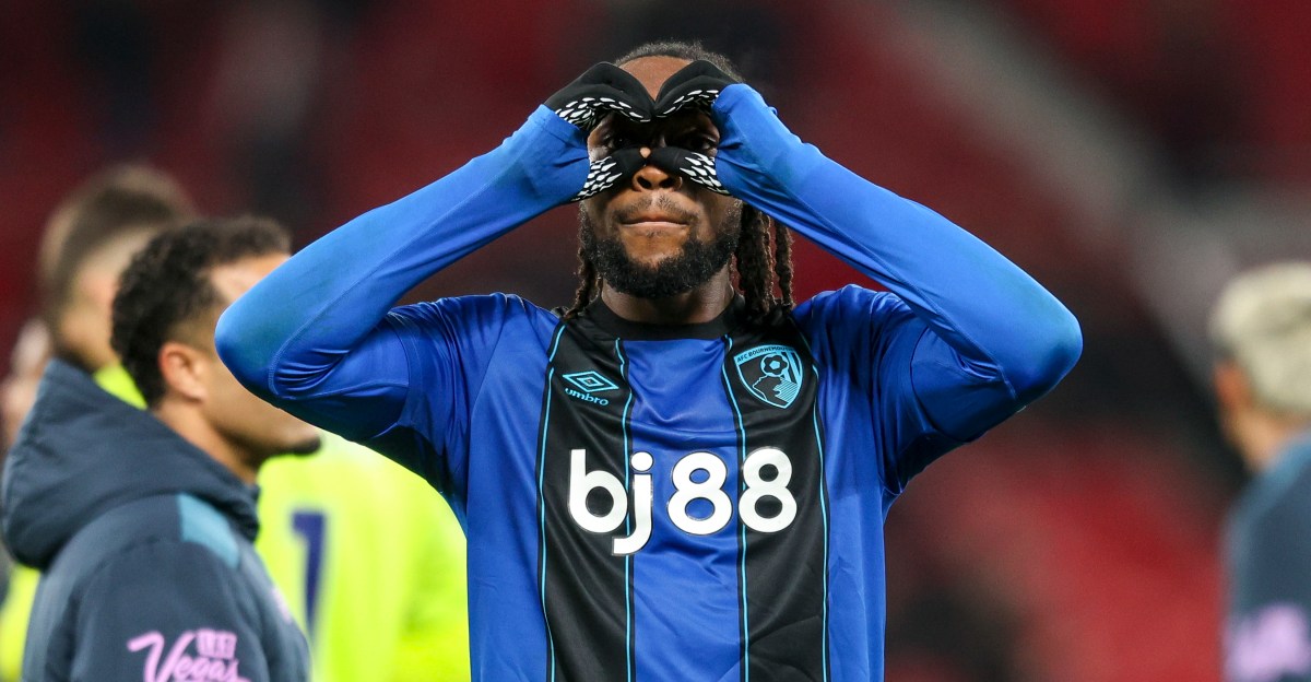 Antoine Semenyo Reportedly Expected to Join Manchester City in January