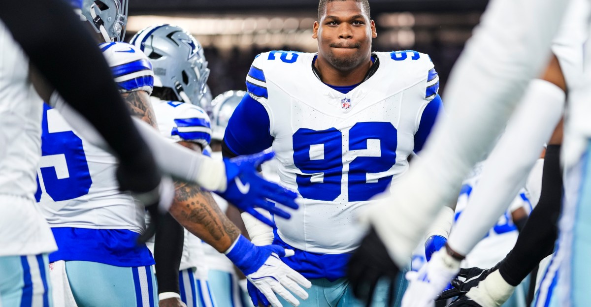 Dallas Cowboys vs. Washington Commanders: Quinnen Williams is active
