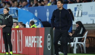 Xabi Alonso: “The objective was to get through to the next round”