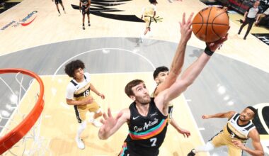 What we learned from the Spurs win over the Wizards