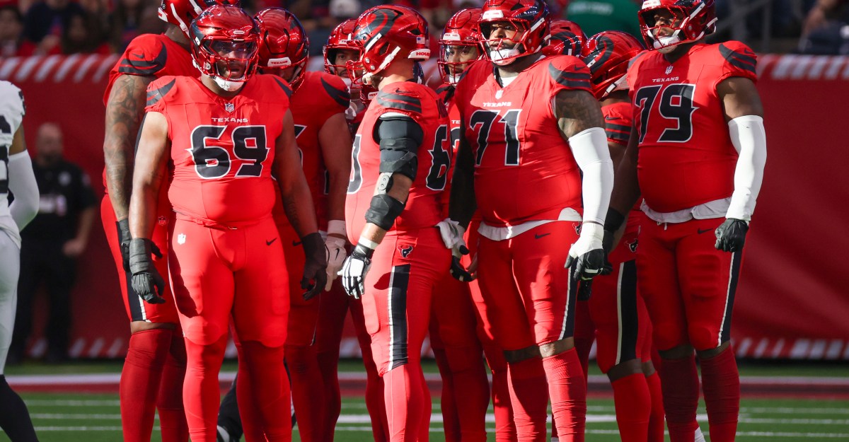 TDATDA: Houston Texans escape the Las Vegas Raiders 23-21