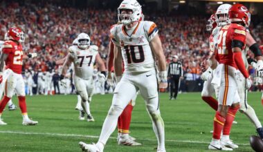 Denver Broncos are your 2025 AFC West Champions