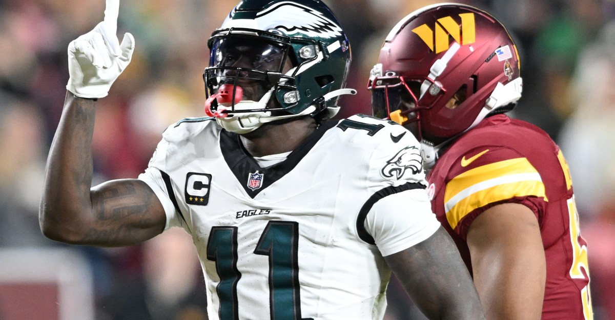 NFL Week 18 opening odds: Eagles favored by more than a touchdown at home